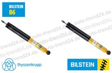 Bilstein B6 Gasdruckdämpfer hinten für Smart Fortwo Cabrio 451, Bj. 2007-2025