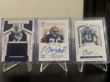 Pro Football Hall of Fame's Class of 2009 a Relative Bargain for Collectors 18