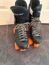 Ventro Pro Turbo Roller Skates Size UK 7