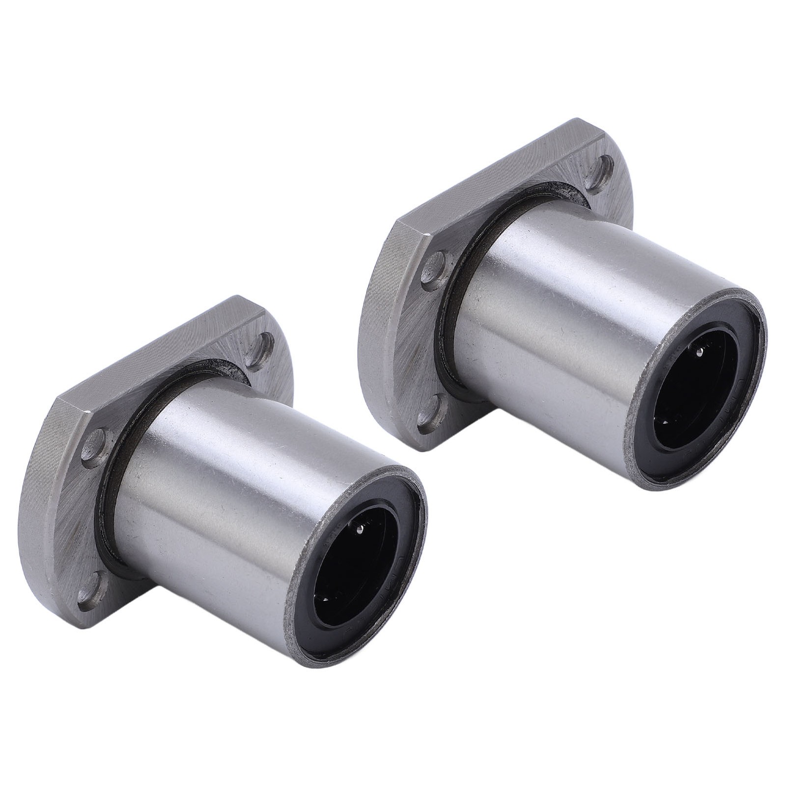 2PCS 16mm ID Linear Ball Bearing High Performance For CNC System Excellent