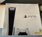 Sony PlayStation 5 PS5 Blu-Ray Disc Console 825GB CFI-1016A PAL w/ Controller