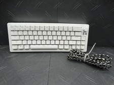 Glorious GMMK 3 65 Wired Mechanical Gaming Keyboard White Fox Linear Hot-Swap