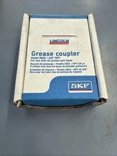 Lincoln Industrial 5852-54 Grease Coupler 54 Pack Counter Display New!