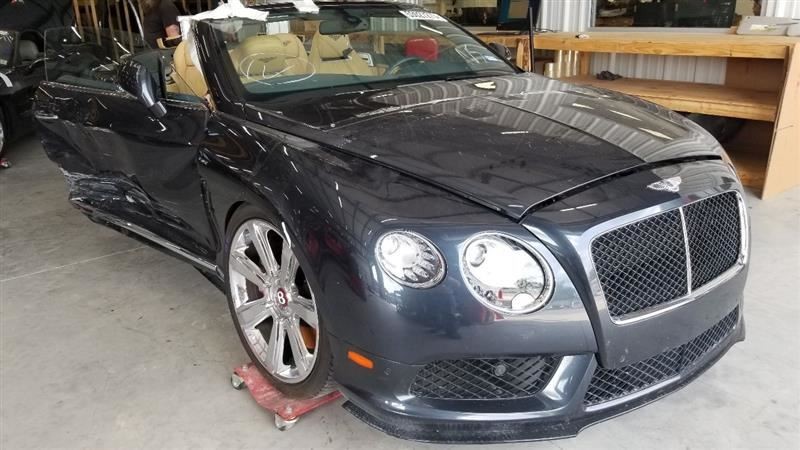 Bentley Continental GT Glove box P/N 3W1857735F