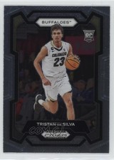 2024-25 Panini Prizm Draft Picks Tristan da Silva #61 1i3m