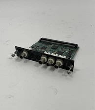 Christie Video Decoder Input Card 108-310101-01 RGB/YPbPr/ S-Video/ Composite 