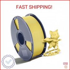 SUNLU PLA 2.0 Filament 1.75mm, Upgraded Tougher  Stronger PLA Plus for 3D Print