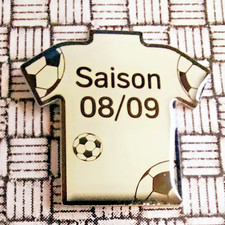 European & World Football Team Brooch/Pin Badges Various Themes and Sizes