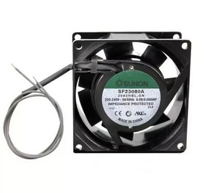 HP16688 Lüfter 80 mm - passend für Henny Penny PFE-500, 561, 600, PFG Serie Fritteusen