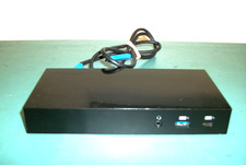 KENSINGTON SD4820P USB-C 10Gbps Dual Video Driverless Dock Station