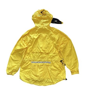 jian ye rain jkt jacket 23ss ジェンイェ JX Jeantex Yellow Rain Jacket T3000 ULT Ultra Light Breathable