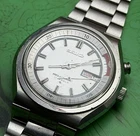 Vintage Seiko Bell-Matic 4006-6040 | Automatic Alarm | Collectable | Project