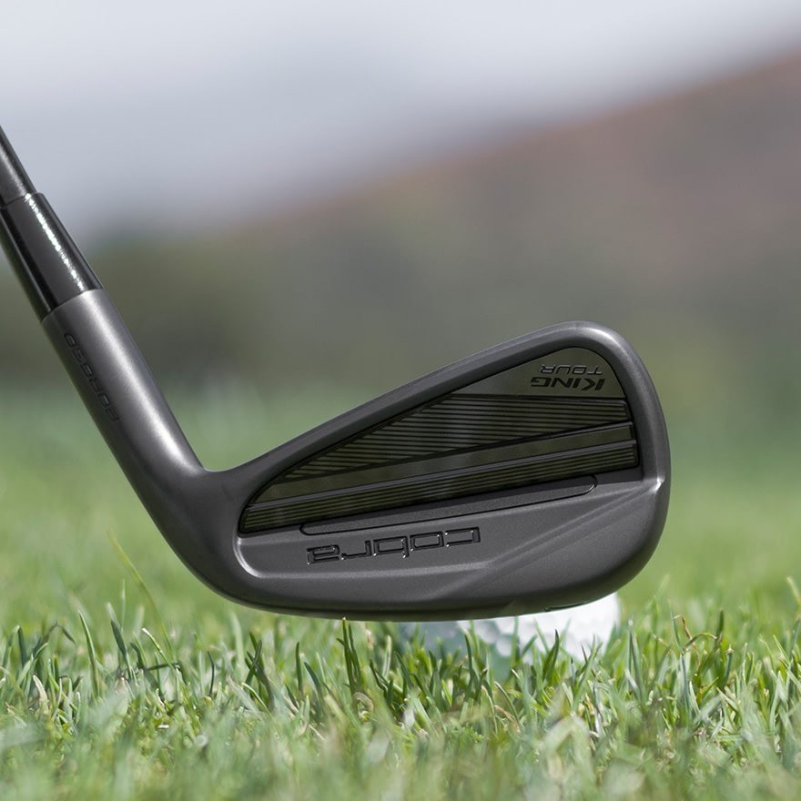 COBRA KING Forged Tour Black DBM Iron Wedge GW S-Flex N.S.PRO