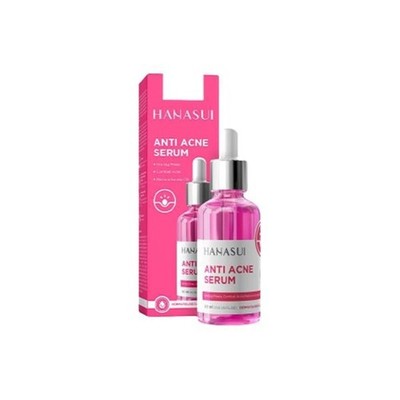 20ml HANASUI Serum Anti Acne | Brighten & Face Dark Spots