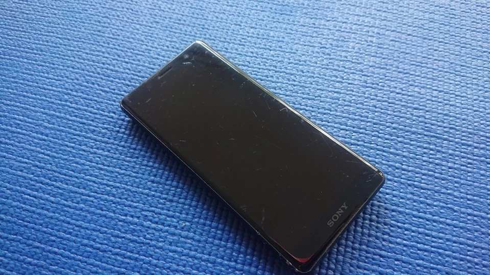 Sony Xperia XZ2 Compact H8324 Black IP68 Dual SIM Tiny Compact Android Smartphon - Bild 4 von 4