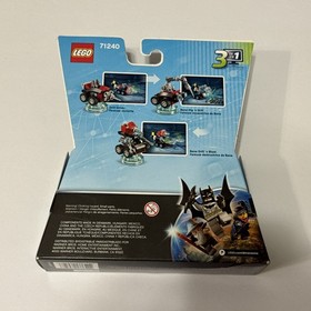 LEGO Dimensions 71240 DC Comics Bane Fun Pack. New. Sealed.