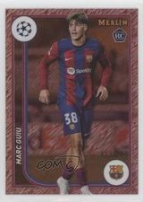 2023-24 Topps Merlin UEFA Club Competitions /299 Marc Guiu #37 Rookie RC