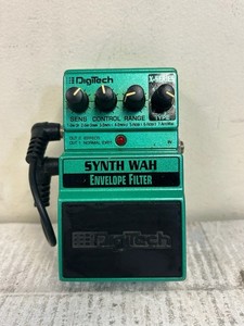Digitech Bass Synth Wah | eBay