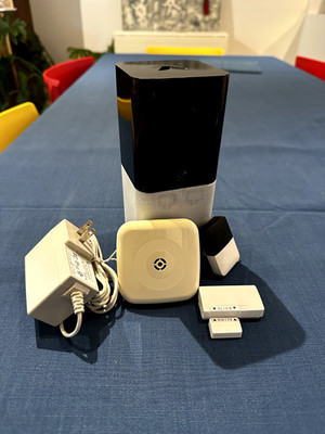 Abode Iota All-in-one Home Security Kit 