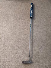 Odyssey Toulon San Diego Putter. RH. 34  . Tour 3.0 Super Stroke Grip.