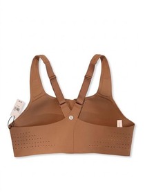 Victoria's Secret VSX Featherweight Front Close Sports Bra Size 34B