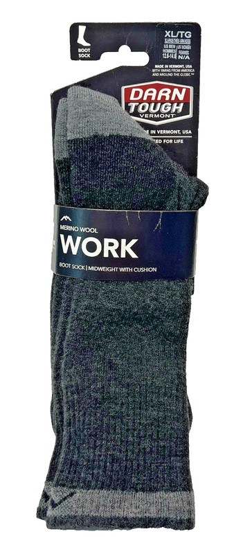 Darn Tough Merino Wool Socks - Highly rated Buy It For Life recommendation