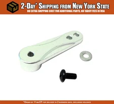 CNC Aluminum 25 Tooth Throttle/Brake Servo Arm