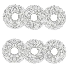 Mop Pad for ECOVACS DEEBOT X2 Omni/ T20 Omni/ T10 Omni/ X1 Omni/ X1 Turbo/T30...