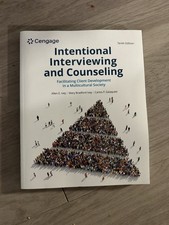 Intentional Interviewing and Counseling by Za...