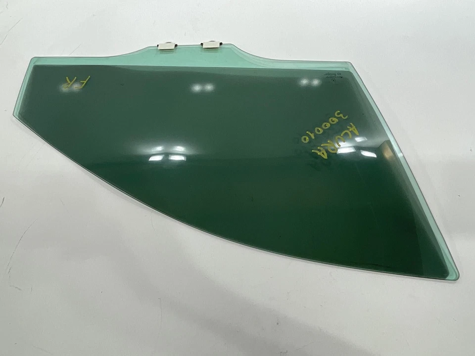 Compatível com 2019 - 2024 ACURA RDX janela de vidro frontal direita porta de passageiro OEM frete grátis - Imagem 3 de 4