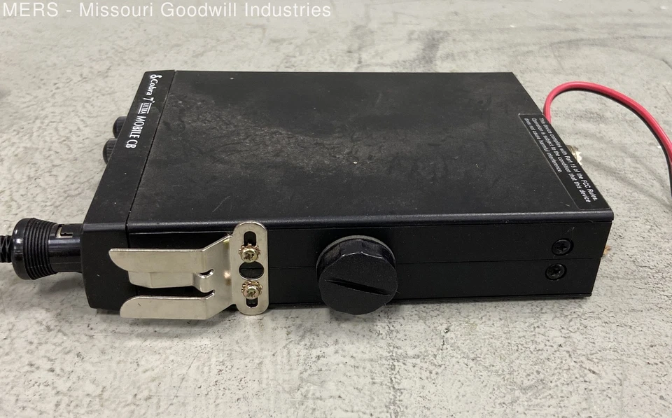 Radio CB Cobra 7 Ultra Mobile Foto 4 de 4