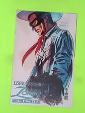 Lone Ranger & Zorro The Death of Zorro #5 2011 Dynamite Entertainment W103-116