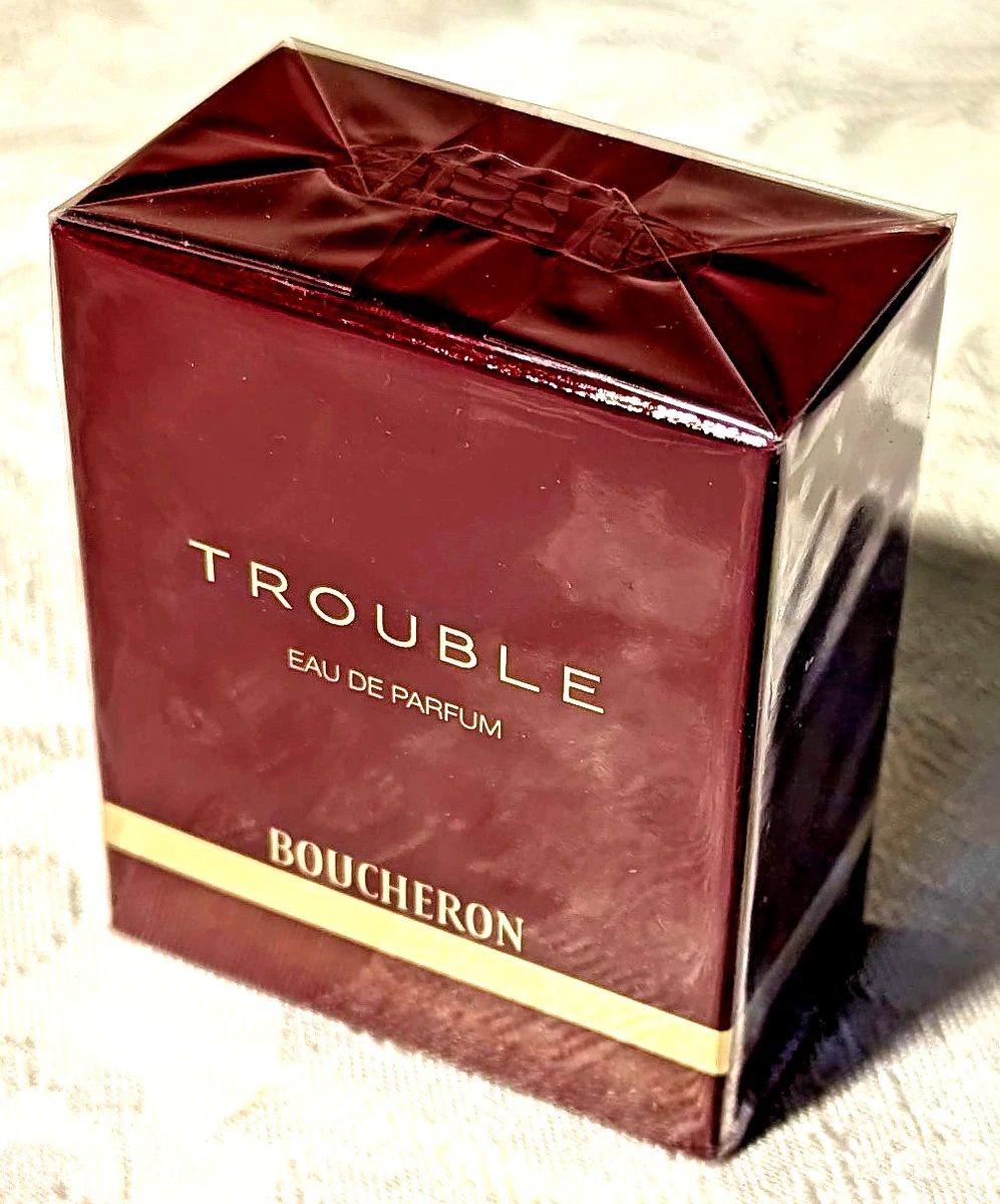 Boucheron Trouble Eau de Parfum for Women for sale | eBay