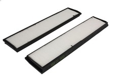 Innenraumfilter MANN-FILTER CU 3822-2 für E-CLASS (W124) 5 1993-1995