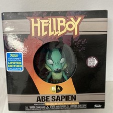 Hellboy Abe Sapien SDCC 2019 Exclusive Funko 5 Star Vinyl Figure E36