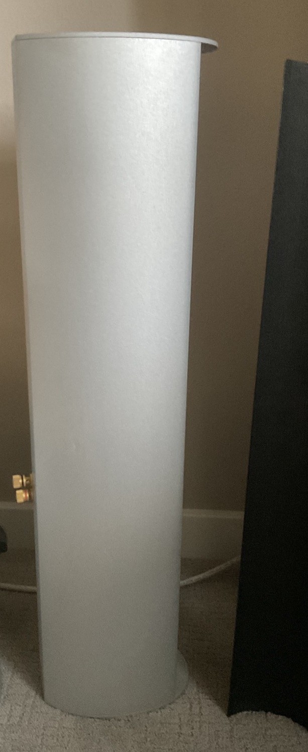 REVOX Elegance Center Channel Speaker Hi-Fi Home Theater - Germany - Preowned