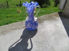 ancien petit vase millefiori