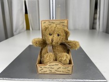 Collectors Teddy Bear 18cm. Excellent Condition