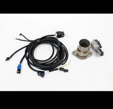 Roush 422265 Active Exhaust Upgrade Kit For 2021-2026 Ford F-150