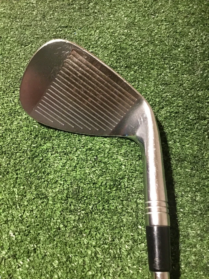 Taylormade Left Handed Milled Grind SB 54* Sand Wedge SW X-Stiff KBS Tour Steel - Image 3 of 4