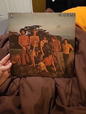 Seatrain Self Titled Vinyl, LP 1971 Capitol Records &ndash; SMAS-659