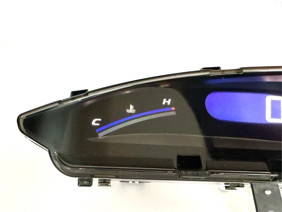 Para Honda Civic 2006-11 sedán velocímetro tablero superior indicador instrumento EE. UU. Foto 3 de 4