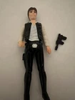 Han Solo (c) 1977 0MF01  Star Wars 1977 Kenner Action Figure Vintage Original