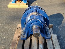 SMC BD-82-000-154 87:1 Ratio Gear Reducer – Parts & Components