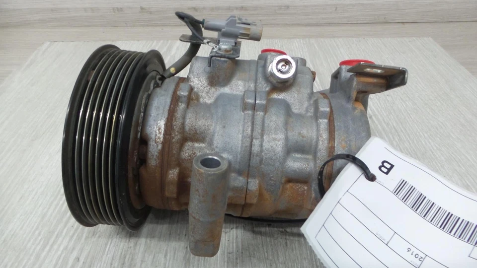 TOYOTA HILUX A/C COMPRESSOR DIESEL, 09/15- 2016 - image 3 of 4