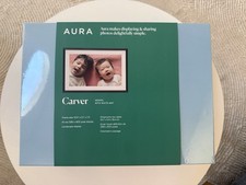 Aura Digital Picture Frame - 10.1" HD Mat Display