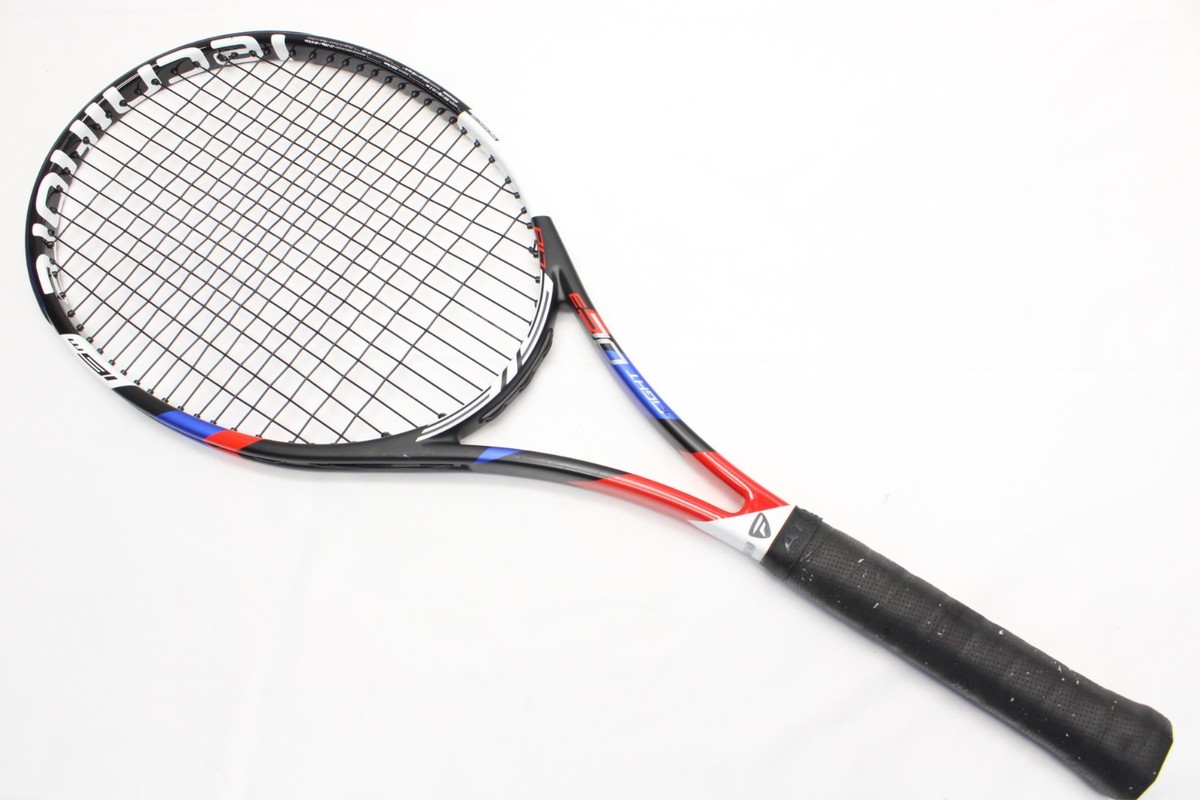 MINT* 2017 TECNIFIBRE T-FIGHT 315 LTD DC TENNIS RACQUET (4 1/4
