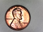 1949, Lincoln Cent-BU