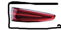 Blinker RüCklicht SX Led- Audi Q3 2011
