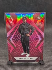 Javon Kinlaw 2020 Panini Phoenix Pink #147 /199 49ers RC Rookie